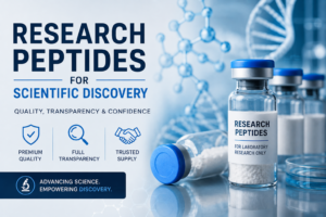 research peptides