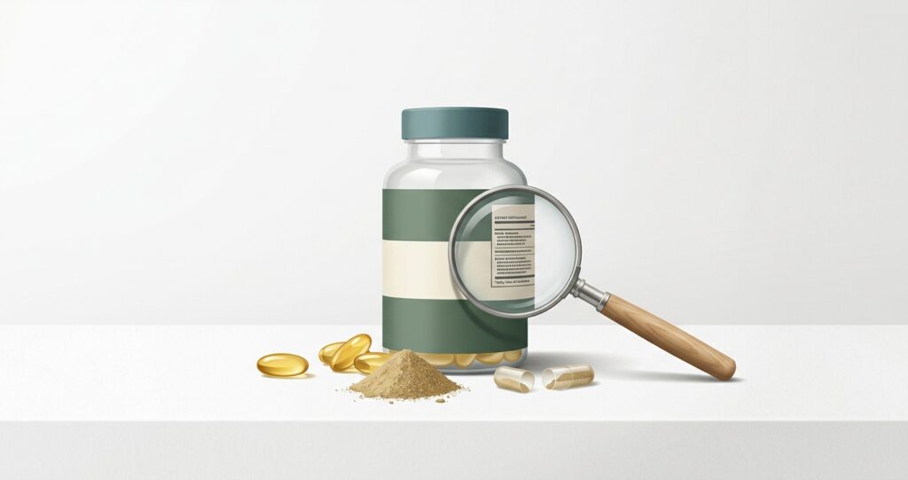 peptide supplements