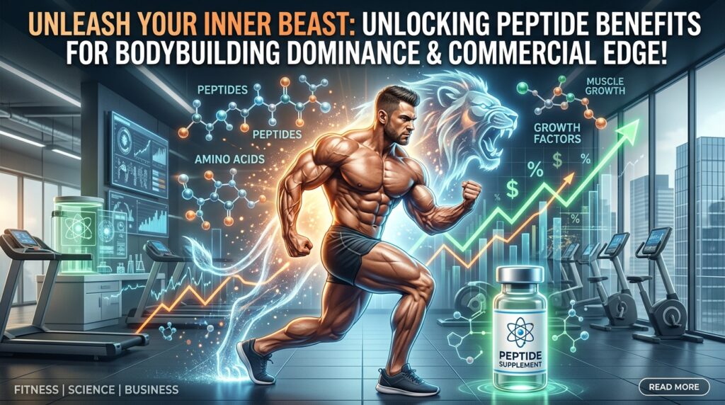 Peptide Benefits